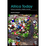 Africa Today  Culture, Economics, Religion, Security