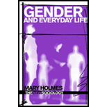 Gender and Everyday Life