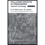 Pollutant Effects in Freshwater