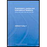 Punishment, Justice and Internatl. Relations