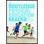 Routledge Physical Education Reader