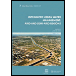 Integrated Urban Water Management Arid and Semi Arid Regions UNESCO IHP