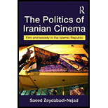 Politics of Iranian Cinema