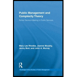 Public Management and Complexity Theory Richer Decision Making in Public Services