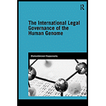 International Legal Governance Of