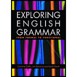 Exploring English Grammar From formal to functional