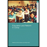 Education and Reform in China