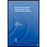 Race And Economic Opportunity In The Twenty First Century