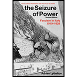 Seizure of Power