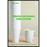 Creating Sustainable Work Systems