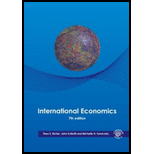 International Economics