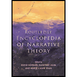 Routledge Encyclopedia of Narrative Theory