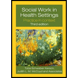 Social Work in Health Settings