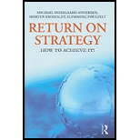 Return on Strategy