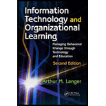 Information Technology and Organizational Learning Managing Behavioral Change through Technology and Education