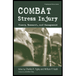 Combat Stress Injury