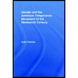 Gender and American Temperance Movement