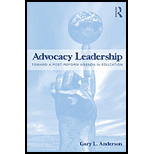 Advocacy Leadership