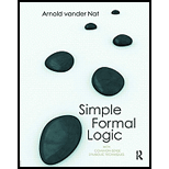 Simple Formal Logic