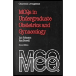 MCQs in Undergraduate Obstetrics and Gynaecology