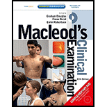 Macleods Clinical Examination