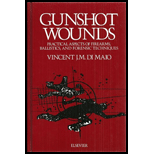 Gunshot Wounds Practical Aspects