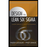 Design for Lean Six Sigma