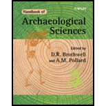 Handbook of Archaeological Sciences