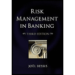 Risk Management in Banking