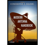 Modern Antenna Handbook