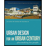 Urban Design for a New Century Placemaking for People