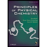 Principles of Physical Chemistry   With CD