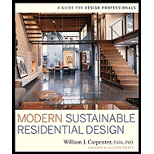 Modern Sustainable Residential Design