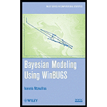 Bayesian Modeling Using Winbugs