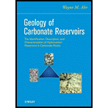 Geology of Carbonate Reservoirs