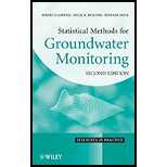 Statistical Methods for Groundwater Monitoring