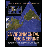 Environmental Engineering Fundamentals, Sustainability, Design