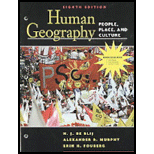 Human Geography (Loose Leaf) (Custom)