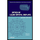 Optics of Liquid Crystal