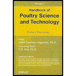 Handbook of Poultry Science and Technology