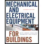 Mechanical and Electrical Equipment for Buildings