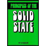 Principles of Solid State