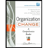 Organization Change