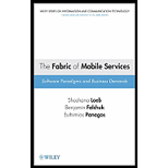 Fabric of Mobile Services Software Paradigms and Business Demands