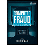 Computer Fraud Casebook