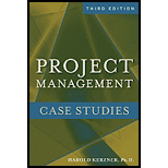 Project Management Case Studies