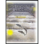 Operations Management (Looseleaf)