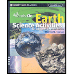 Hands on Earth Science Act. for Grades K 8 Package