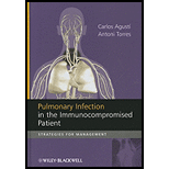 Pulmonary Infection in the Immuno