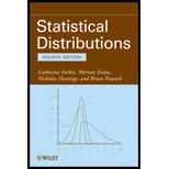 Statistical Distributions